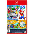 Super Mario Bros. Wonder + Meetup in Bellabel Park | Nintendo Switch 2 | Nintendo