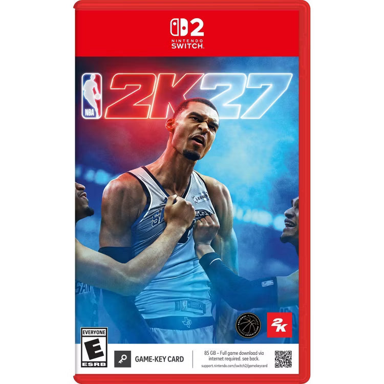 NBA 2K27 | Nintendo Switch 2 | 2K Games