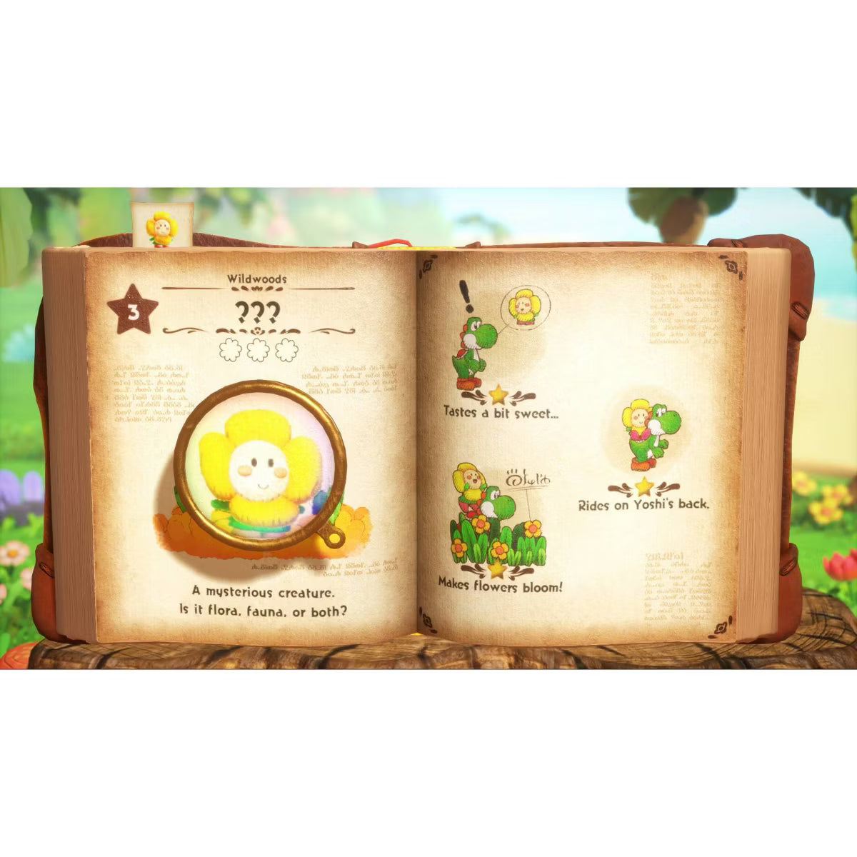 Yoshi and the Mysterious Book | Nintendo Switch 2 | Nintendo
