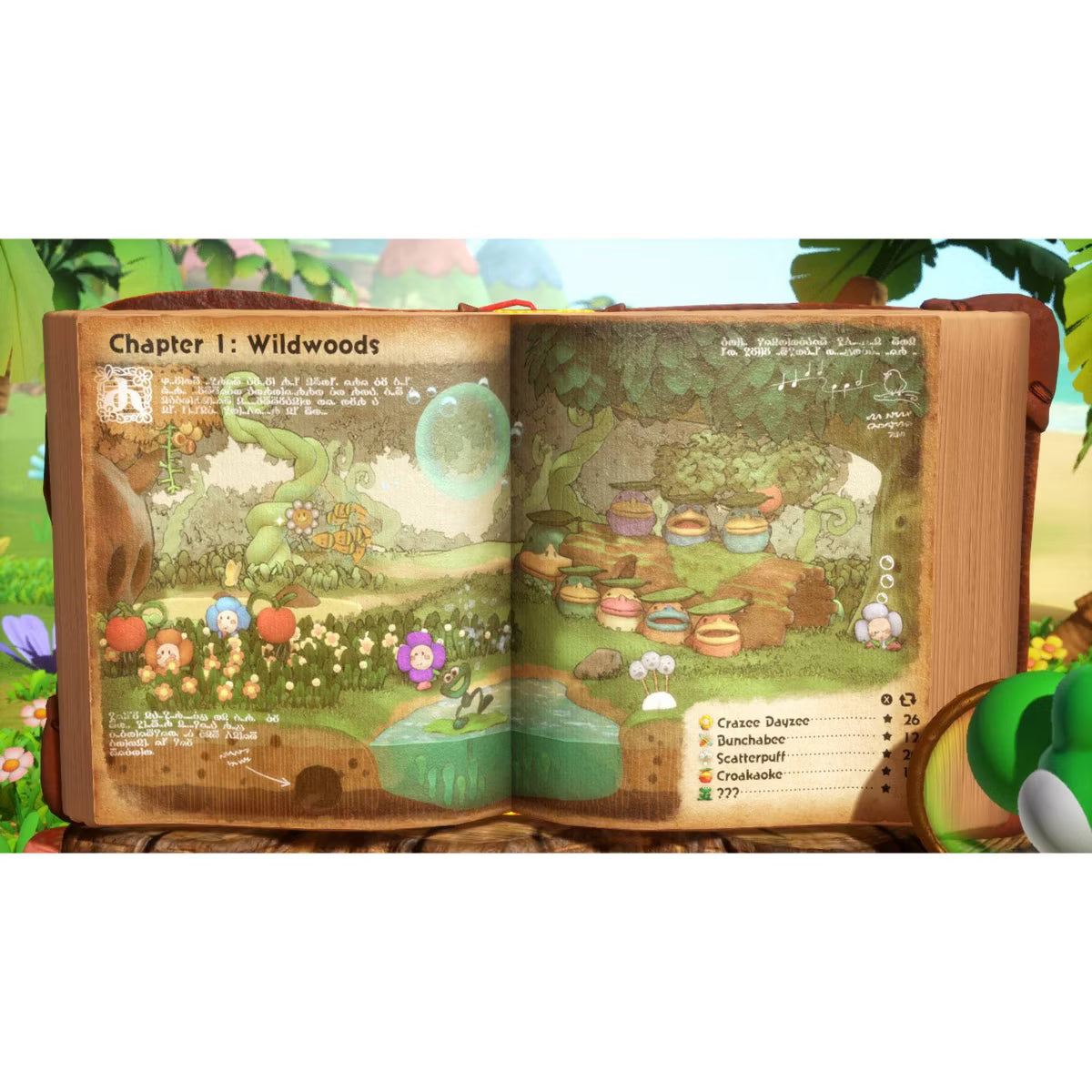Yoshi and the Mysterious Book | Nintendo Switch 2 | Nintendo