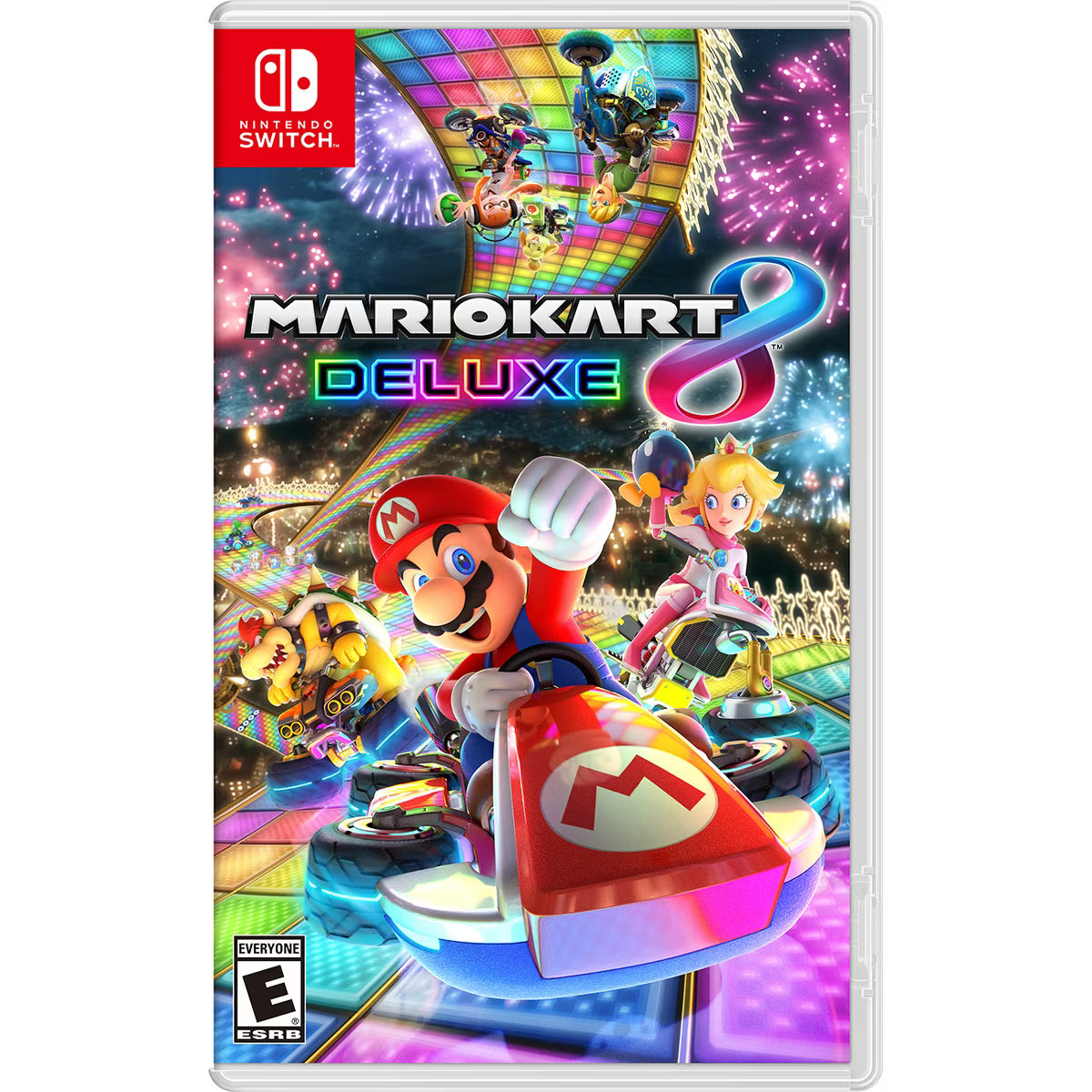 Mario Kart 8 Deluxe | Nintendo Switch | Nintendo
