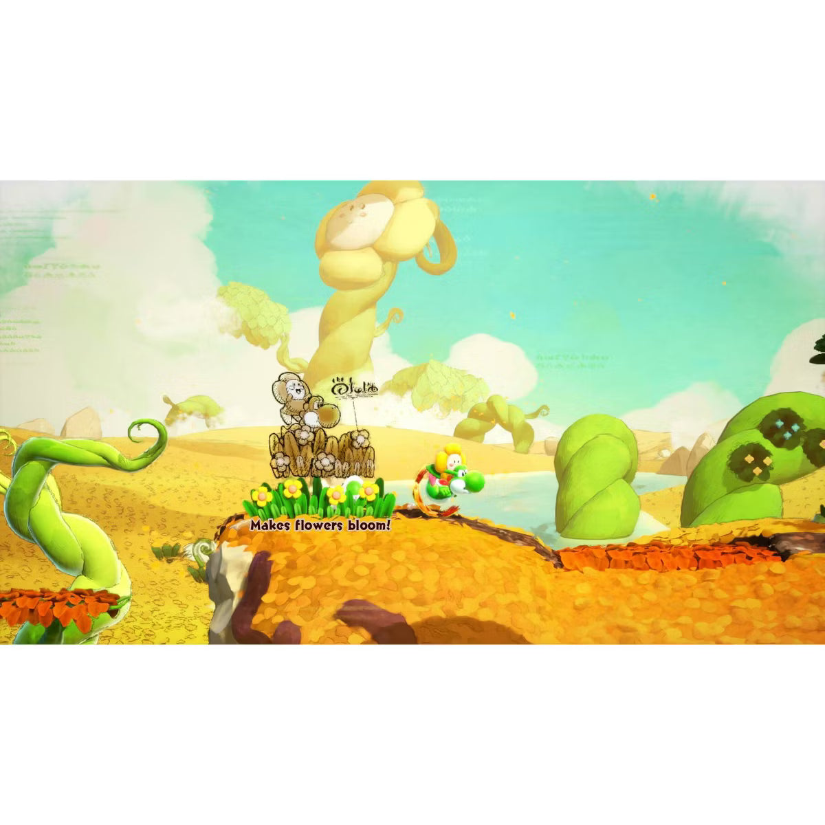 Yoshi and the Mysterious Book | Nintendo Switch 2 | Nintendo