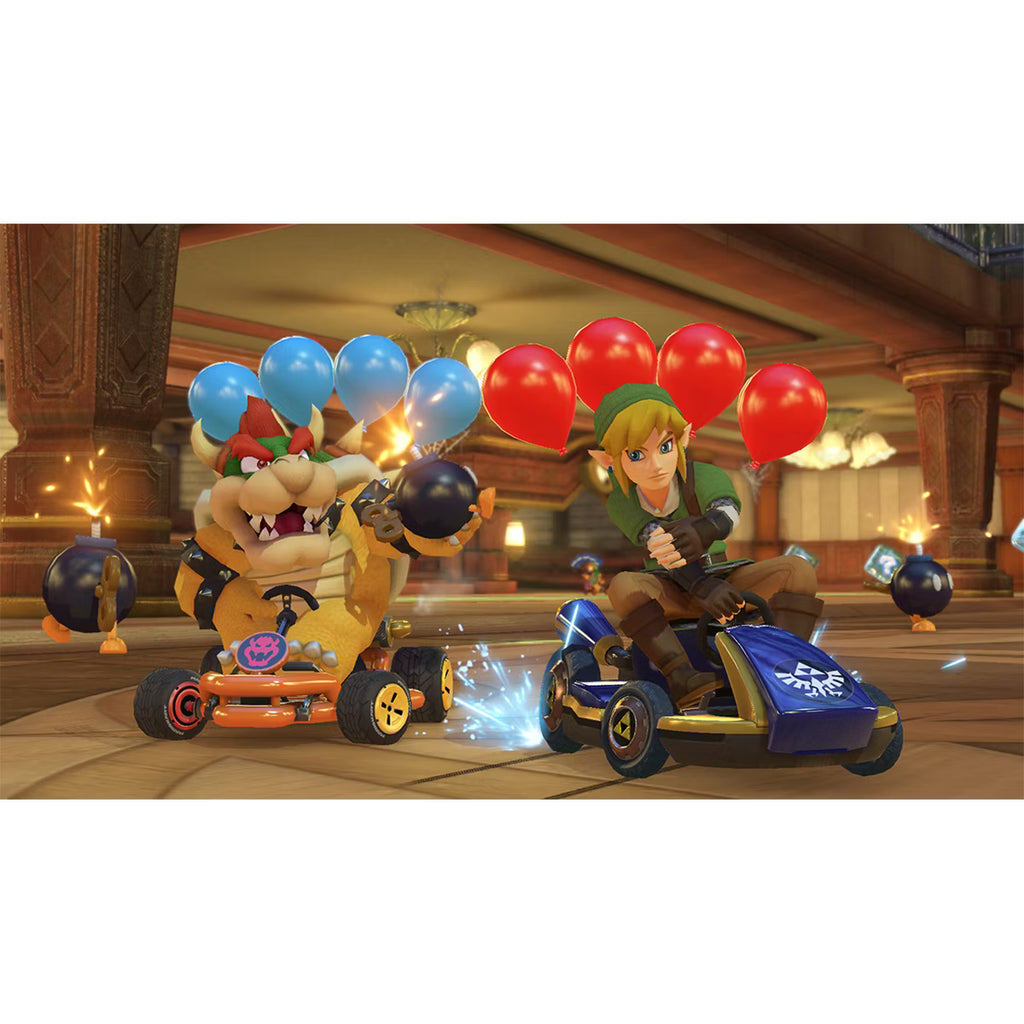 Mario Kart 8 Deluxe | Nintendo Switch | Nintendo