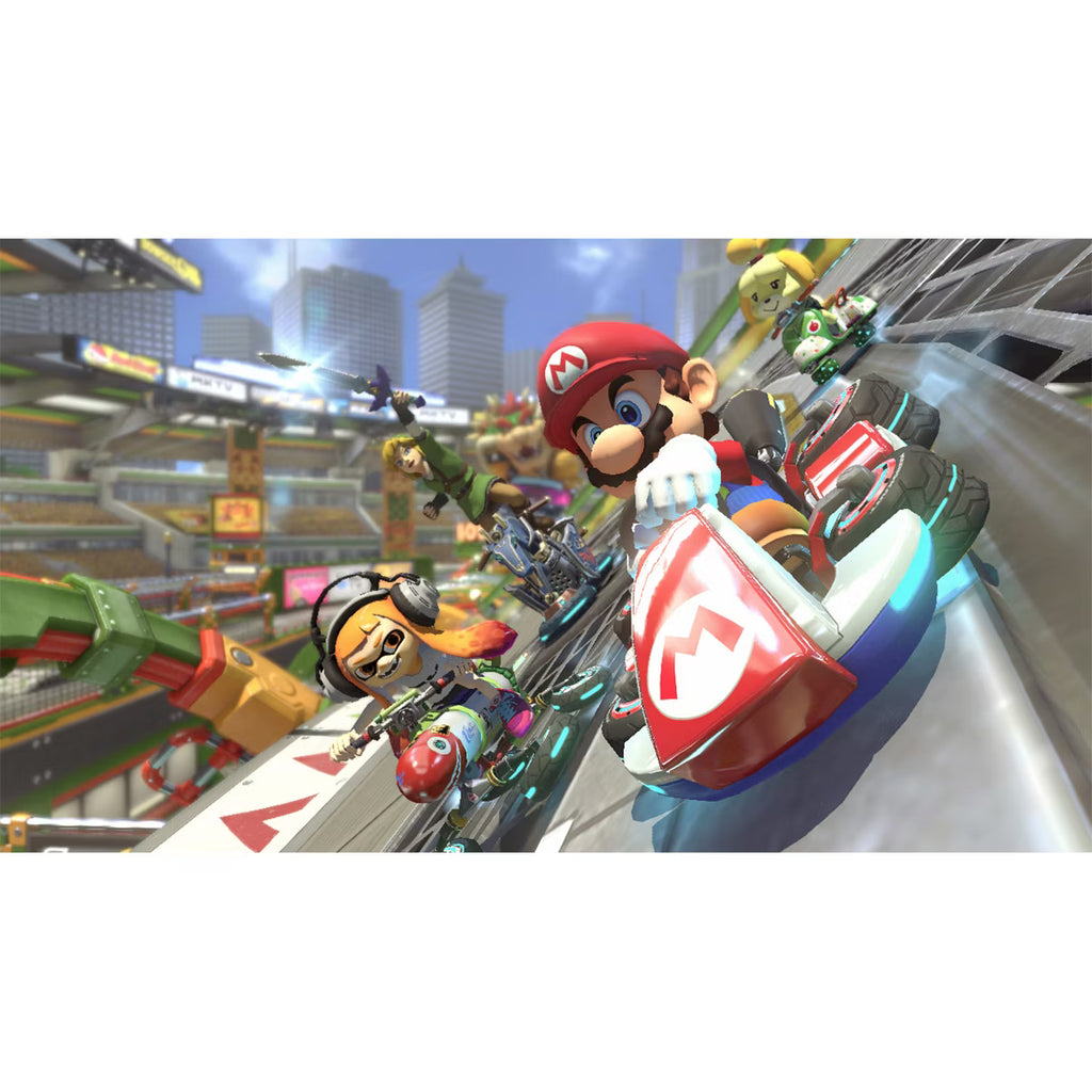 Mario Kart 8 Deluxe | Nintendo Switch | Nintendo