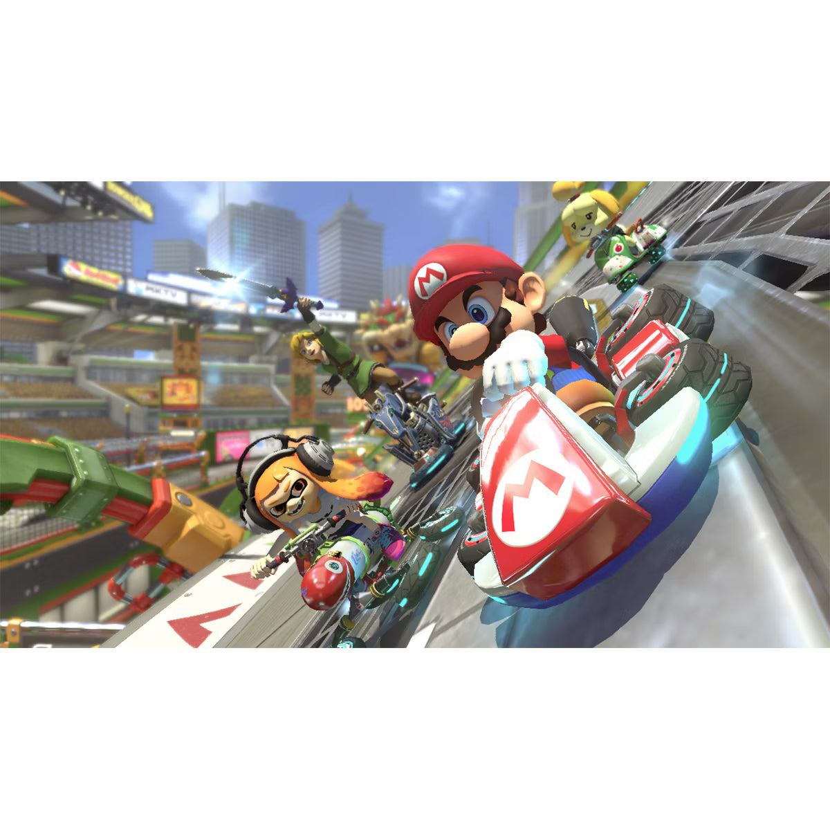 Mario Kart 8 Deluxe | Nintendo Switch | Nintendo