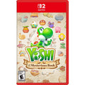 Yoshi and the Mysterious Book | Nintendo Switch 2 | Nintendo