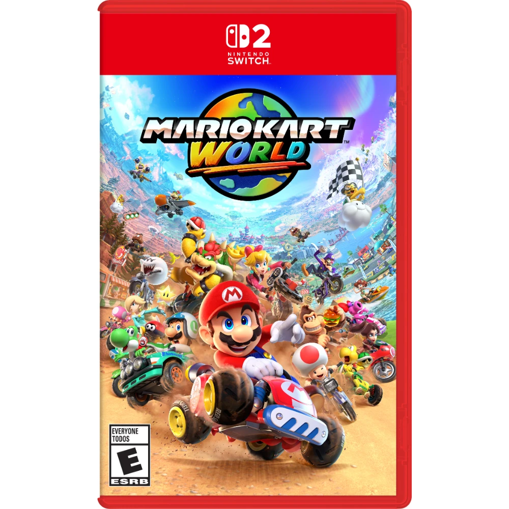 Mario Kart World | Nintendo Switch 2 | Nintendo