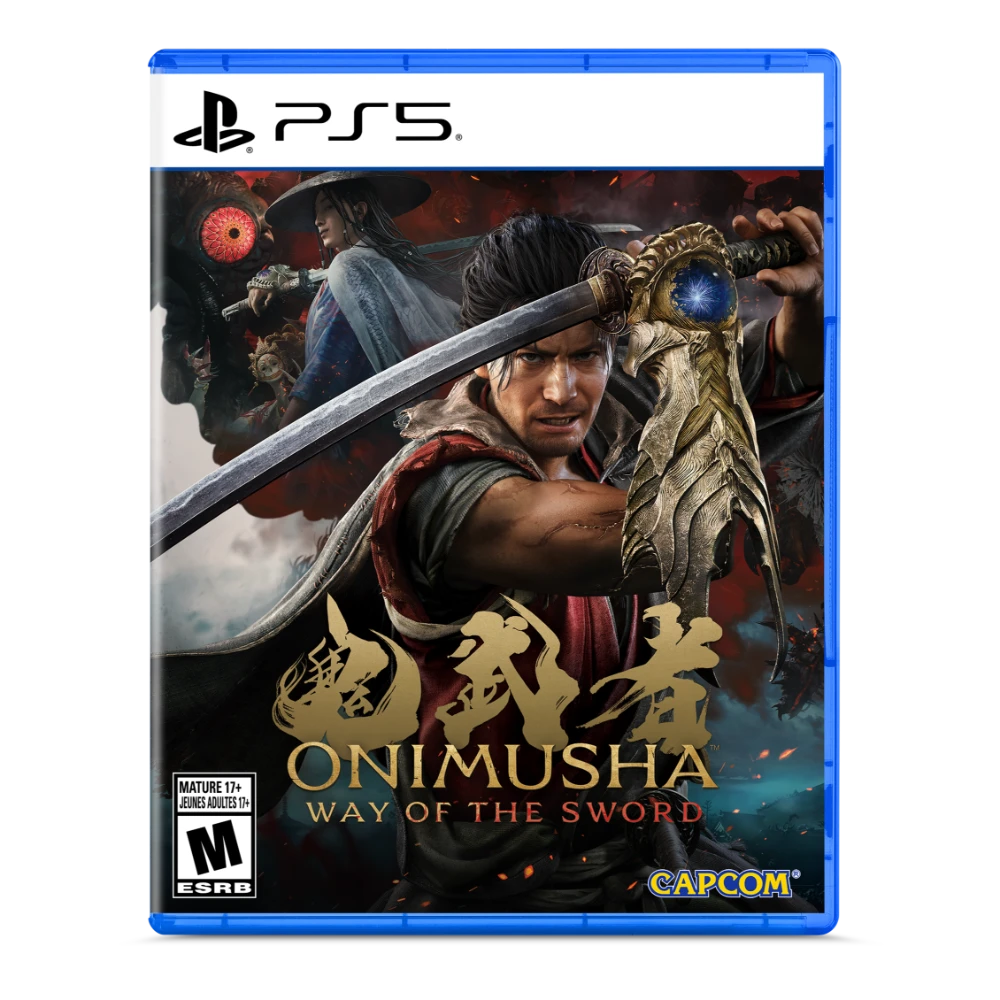 Onimusha: Way of the Sword | PlayStation 5 | Capcom