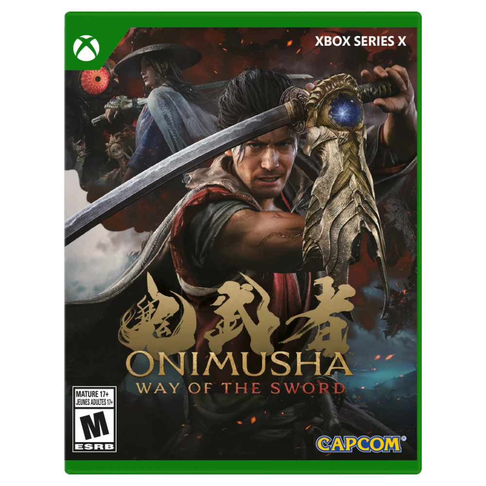 Onimusha: Way of the Sword | Xbox Series X | Capcom