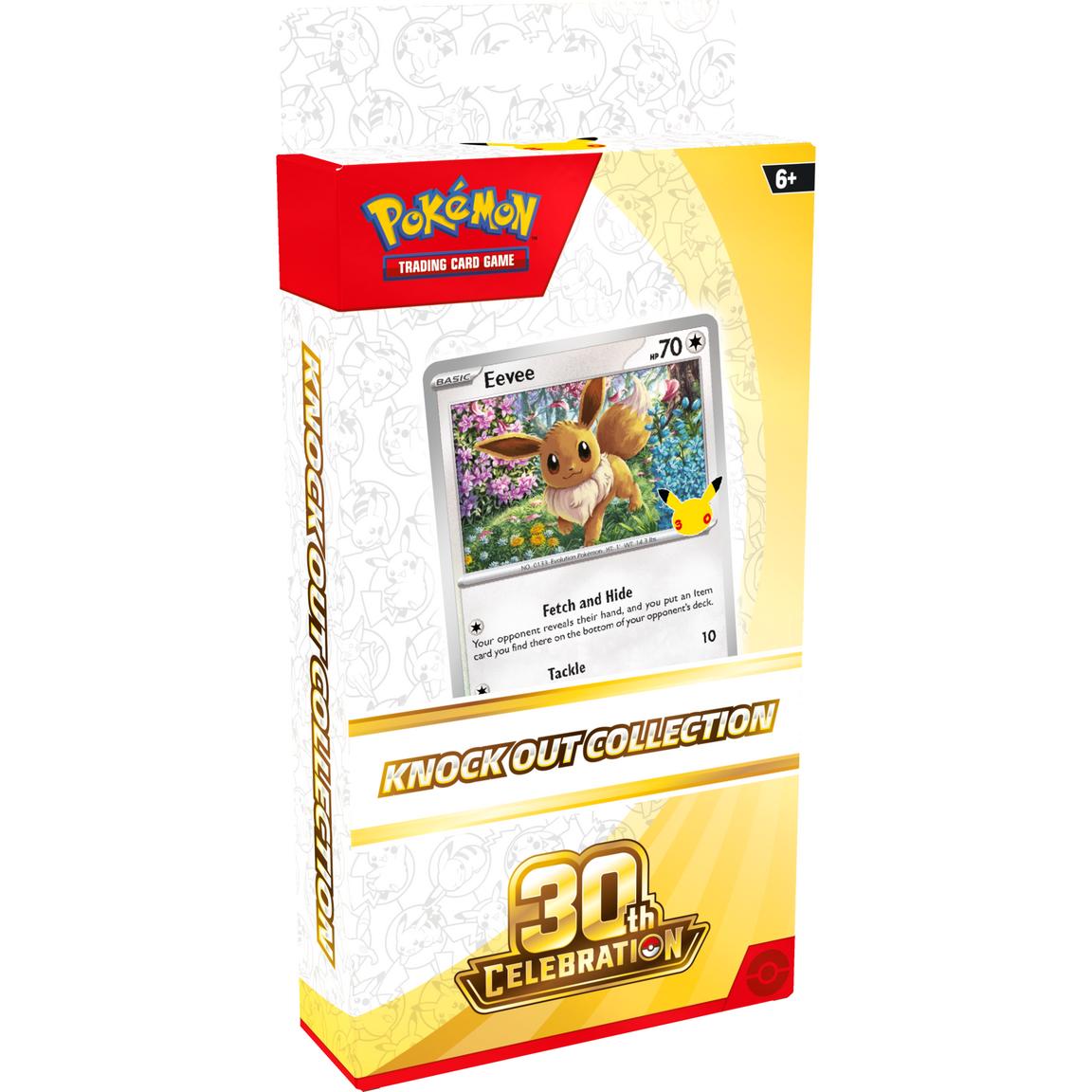 Pokémon TCG: 30th Celebration | Knock Out Collection | Pokémon