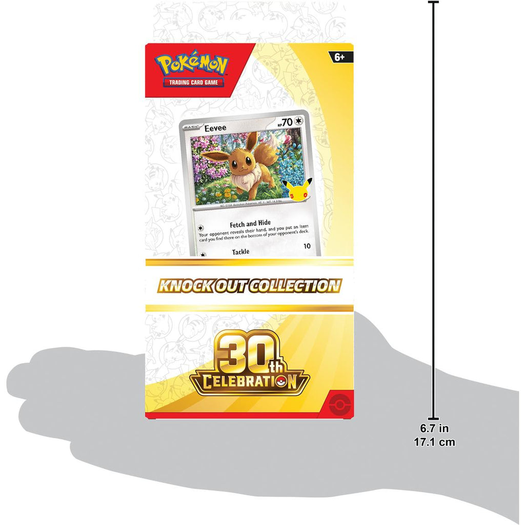 Pokémon TCG: 30th Celebration | Knock Out Collection | Pokémon