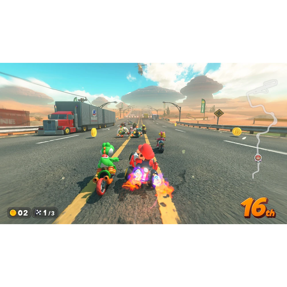 Mario Kart World | Nintendo Switch 2 | Nintendo