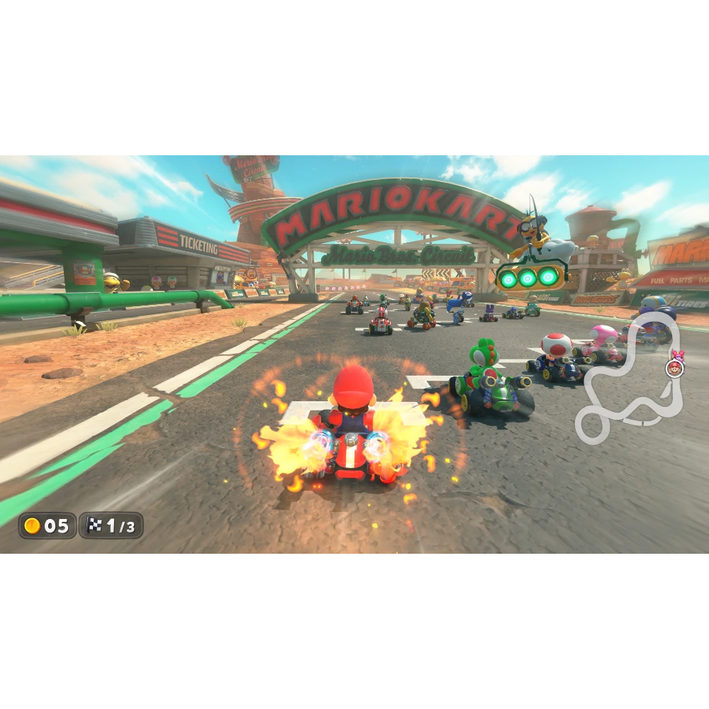 Mario Kart World | Nintendo Switch 2 | Nintendo
