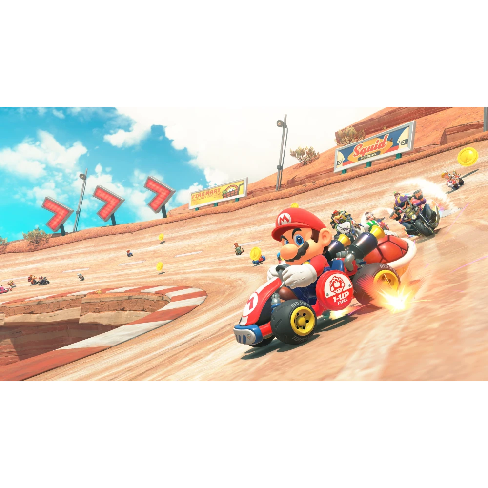Mario Kart World | Nintendo Switch 2 | Nintendo