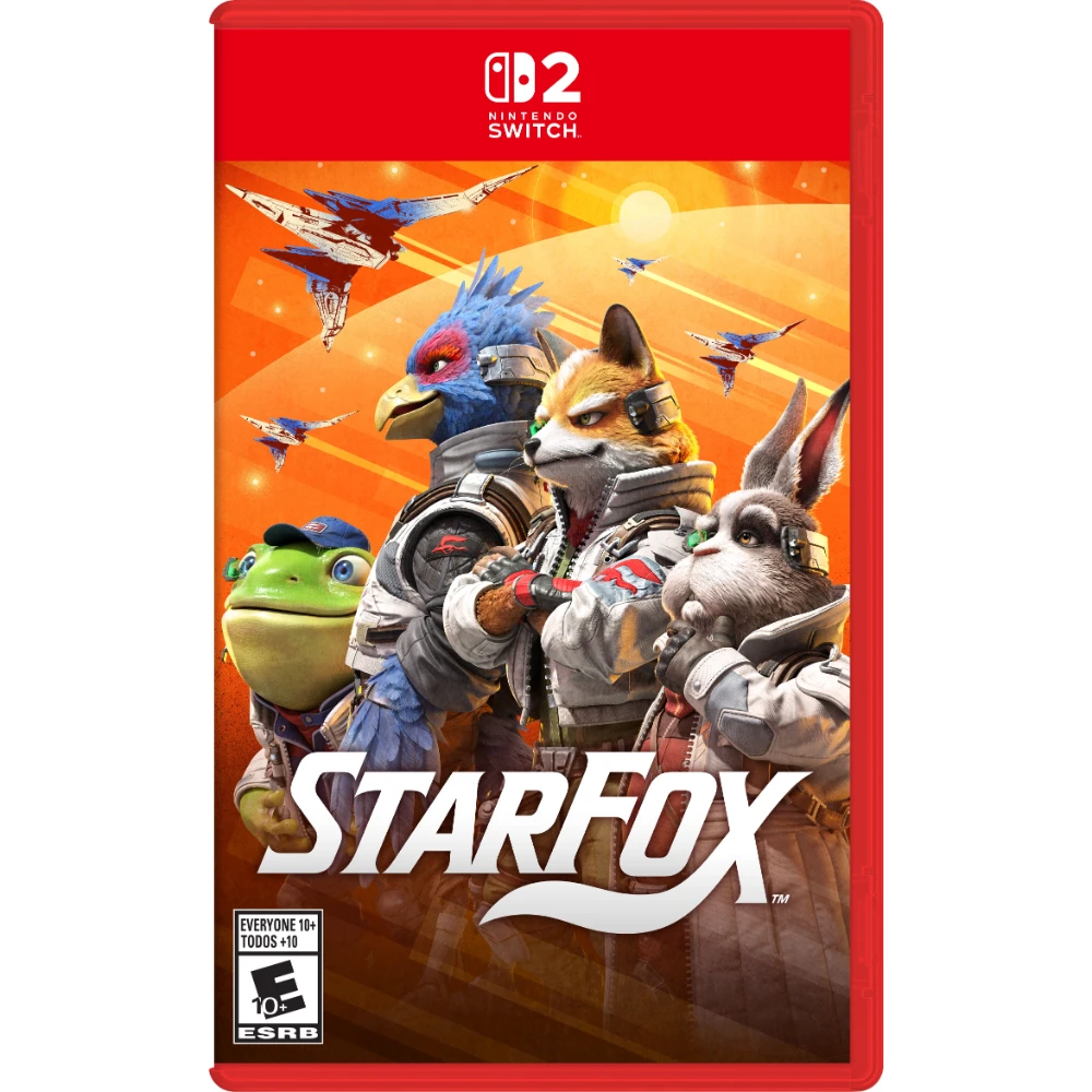 Star Fox | Nintendo Switch 2 | Nintendo