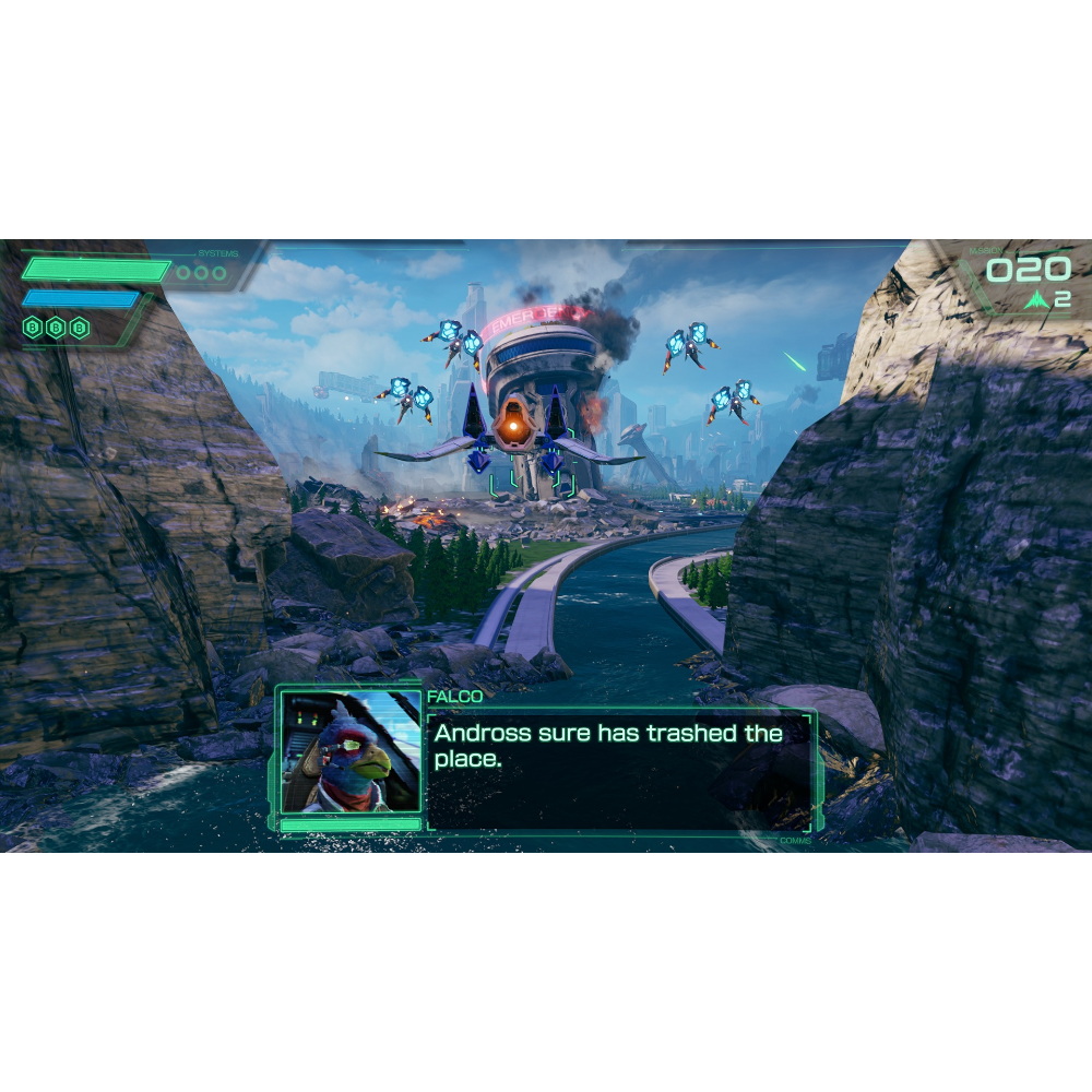 Star Fox | Nintendo Switch 2 | Nintendo