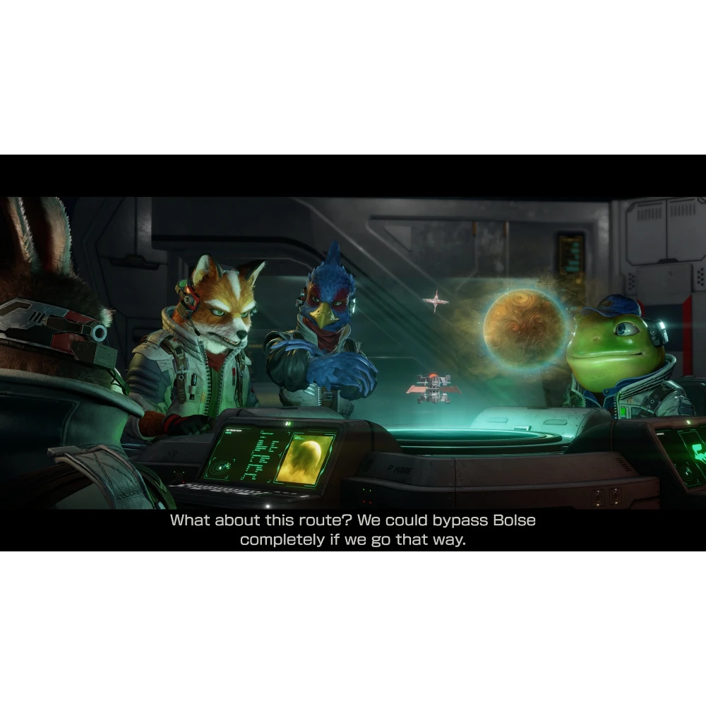 Star Fox | Nintendo Switch 2 | Nintendo