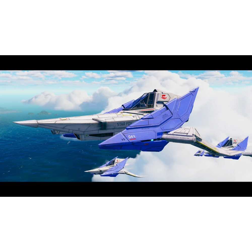 Star Fox | Nintendo Switch 2 | Nintendo