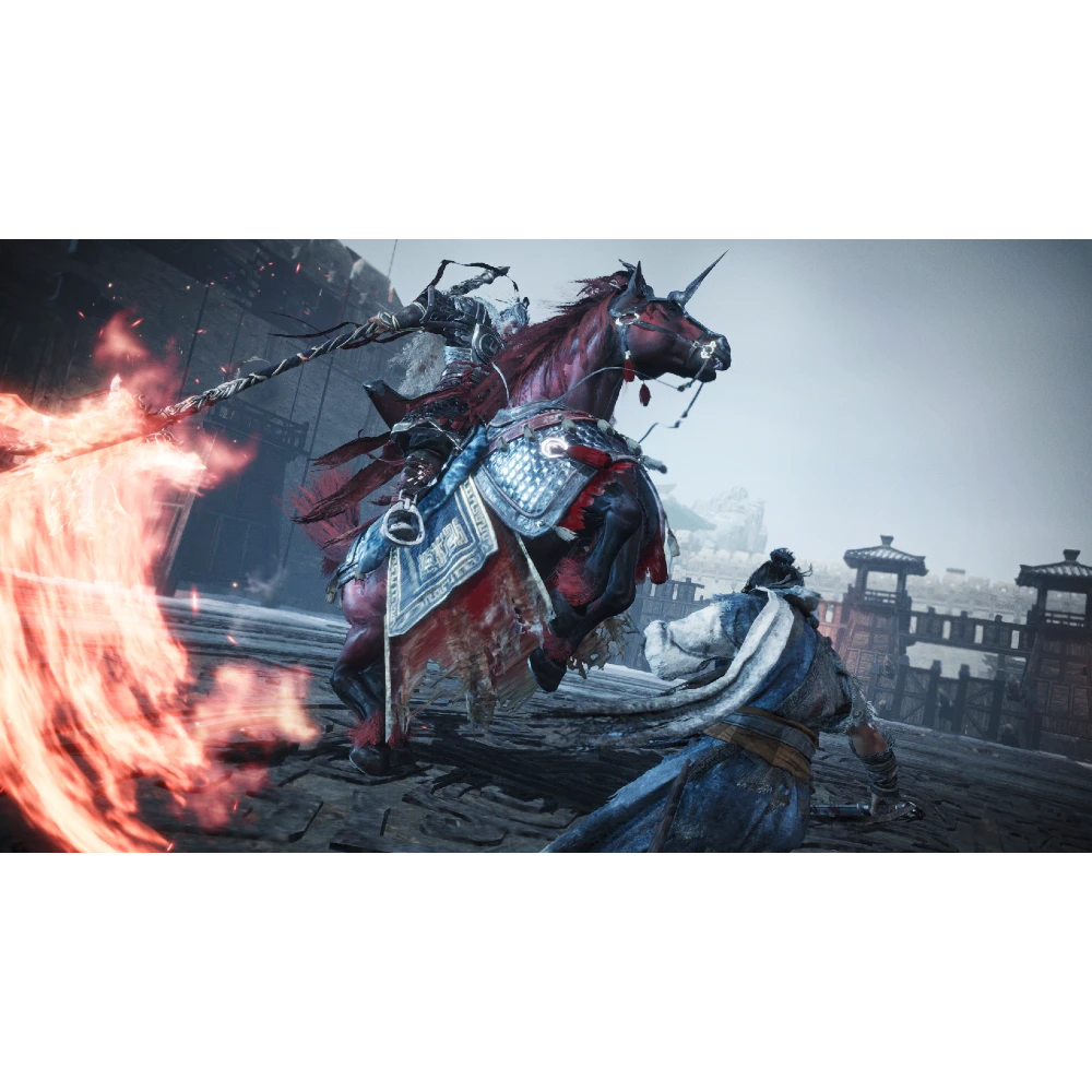 Wo Long: Fallen Dynasty Complete Edition | Nintendo Switch 2 (Game-Key Card) | Koei Tecmo
