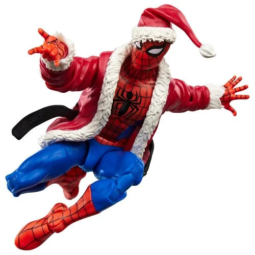 Marvel Legends | Spider-Man Holiday Special 6-Inch Action Figure | Hasbro | PREORDER