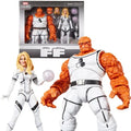 Marvel Legends | Future Foundation The Thing & Invisible Woman 6-Inch Action Figures 2-Pack | Hasbro
