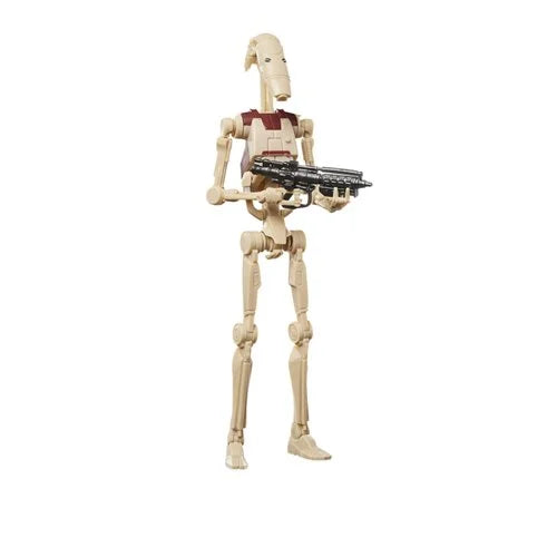 Star Wars The Black Series B1 Battle Droid “May the 4th Be With You” | 6-Inch Action Figure | Hasbro | Preorder