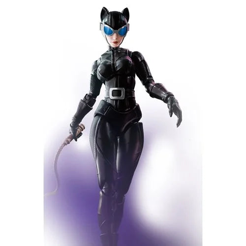DC Comics | Batman Hush Catwoman | Champion Class 06 Model Kit | Blokees