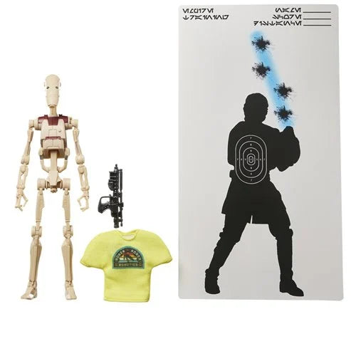Star Wars The Black Series B1 Battle Droid “May the 4th Be With You” | 6-Inch Action Figure | Hasbro | Preorder