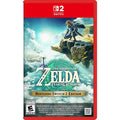 The Legend of Zelda: Tears of the Kingdom | Nintendo Switch 2 | Nintendo