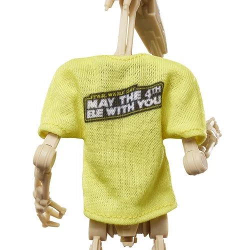 Star Wars The Black Series B1 Battle Droid “May the 4th Be With You” | 6-Inch Action Figure | Hasbro | Preorder