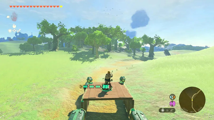 The Legend of Zelda: Tears of the Kingdom | Nintendo Switch 2 | Nintendo