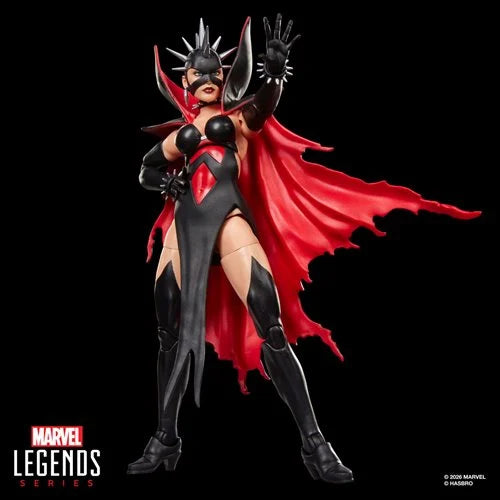 Marvel Legends | MTG Marvel Super Heroes Malice (Sue Storm) 6-Inch Action Figure | Hasbro