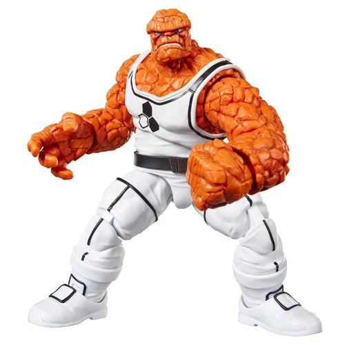 Marvel Legends | Future Foundation The Thing & Invisible Woman 6-Inch Action Figures 2-Pack | Hasbro