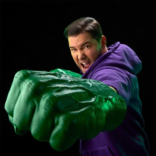 Marvel Legends | Hulk Incredible Premium Roleplay Electronic Fists | Hasbro