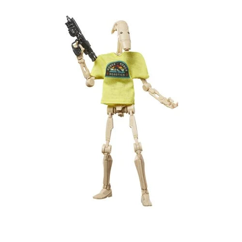 Star Wars The Black Series B1 Battle Droid “May the 4th Be With You” | 6-Inch Action Figure | Hasbro | Preorder