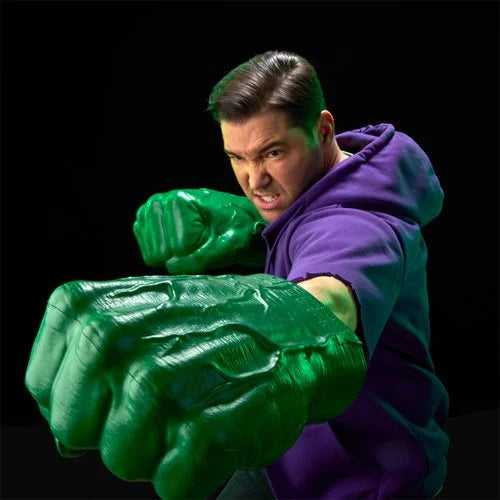Marvel Legends | Hulk Incredible Premium Roleplay Electronic Fists | Hasbro