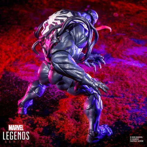 Marvel Legends | Marvel Rivals Venom & Jeff the Land Shark 6-Inch Action Figures 2-Pack | Hasbro | PREORDER