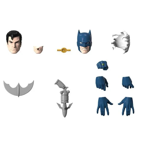 DC Comics | Batman Hush | Champion Class 05 Model Kit | Blokees