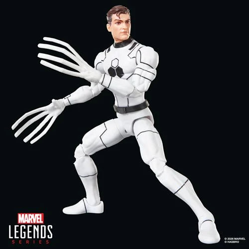Marvel Legends | Future Foundation Mister Fantastic & Spider-Man 6-Inch Action Figures 2-Pack | Hasbro