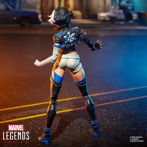 Marvel Legends | Marvel Rivals Spider-Man & Luna Snow 6-Inch Action Figures 2-Pack | Hasbro | PREORDER