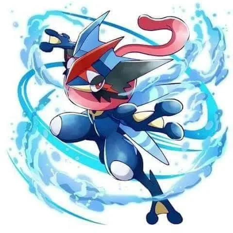 Pokémon TCG: 30th Celebration | Greninja ex Box | Pokémon