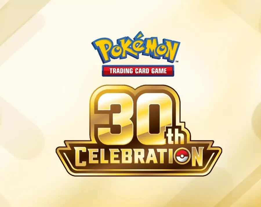 Pokémon TCG: 30th Celebration | Greninja ex Box | Pokémon