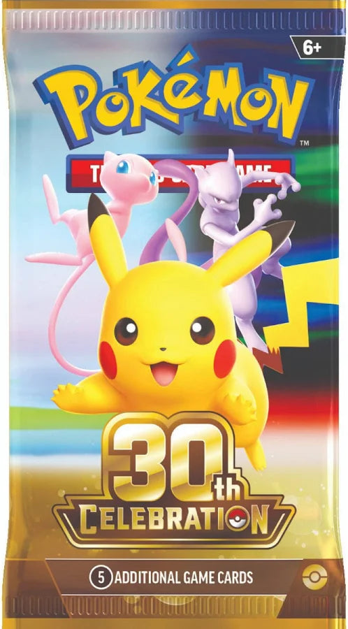 Pokémon TCG: 30th Celebration | Greninja ex Box | Pokémon